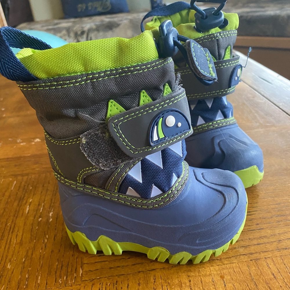 Toddler Snow Boots